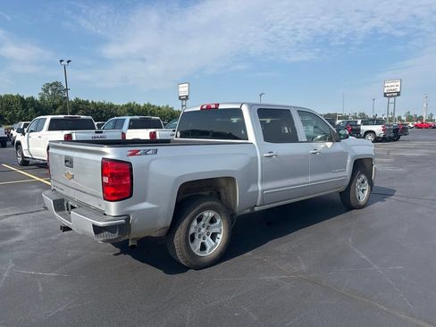 Used 2018 Chevrolet Silverado 1500 LT w/ All Star Edition AWD/4WD image 12