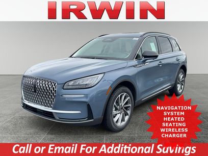 New 2026 Lincoln Corsair Premiere