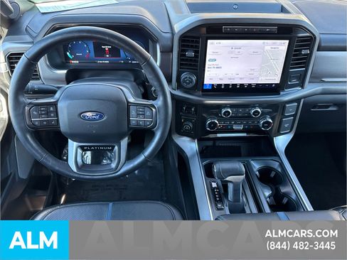 Used 2024 Ford F150 Platinum image 28