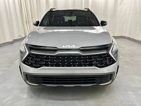 Used 2023 Kia Sportage X-Line w/ X-Line Premium Package AWD/4WD image 25