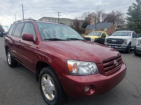 Used 2007 Toyota Highlander Sport image 5
