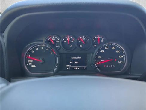 Used 2024 Chevrolet Silverado 1500 Custom RWD image 6