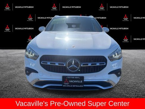 Used 2025 Mercedes-Benz GLA 250 4MATIC image 8