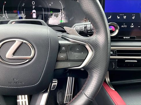 Certified 2023 Lexus RX 500h F Sport w/ Accessory Package (Z1) AWD/4WD image 23