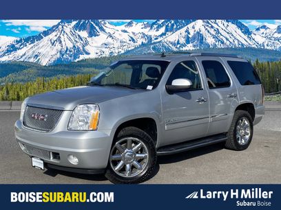 Used 2013 GMC Yukon Denali