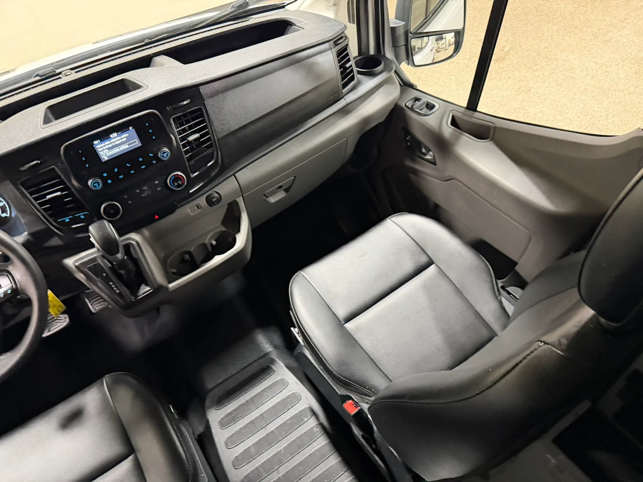 Used 2023 Ford Transit 350 Medium Roof AWD image 52