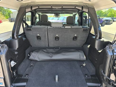 Used 2025 Jeep Wrangler Unlimited Sport S 4xe AWD/4WD image 11