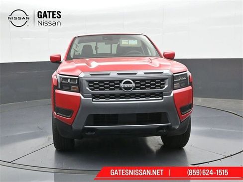 New 2026 Nissan Frontier SV w/ All-Weather Content Package image 5