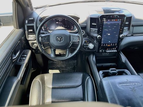 Used 2023 RAM 1500 Limited w/ Night Edition AWD/4WD image 24