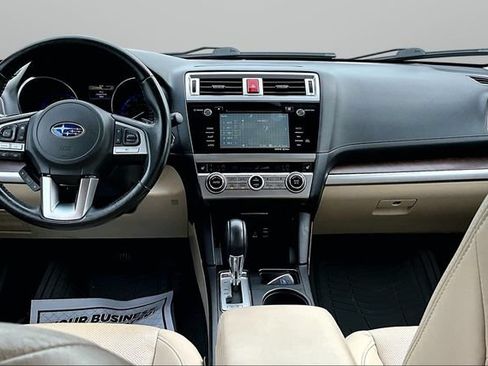 Used 2015 Subaru Outback 2.5i Limited AWD/4WD image 15