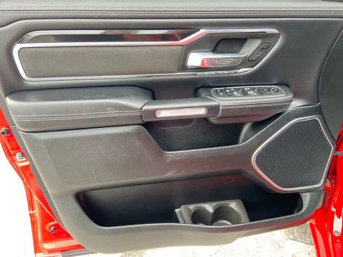 Used 2021 RAM 1500 Laramie w/ Sport Appearance Package image 13