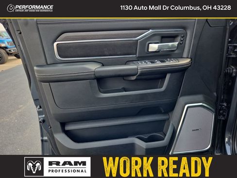 New 2026 RAM 2500 Laramie image 18