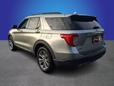 Used 2020 Ford Explorer XLT w/ Equipment Group 202A AWD/4WD image 6