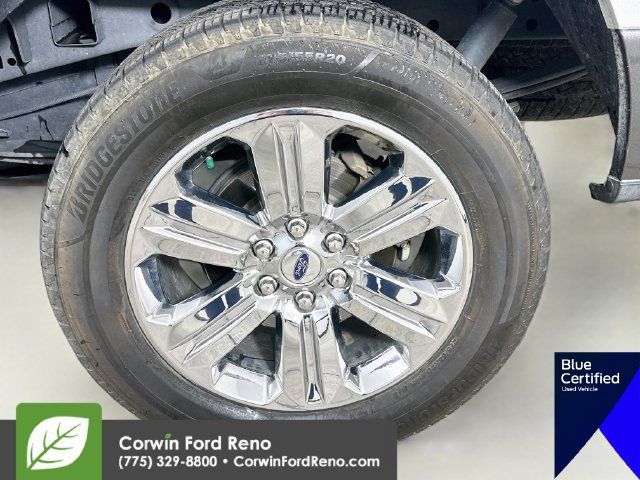 Used 2018 Ford F150 XLT w/ Equipment Group 302A Luxury AWD/4WD image 35