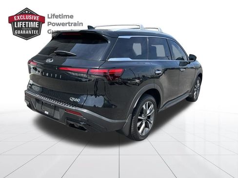 Used 2023 INFINITI QX60 Luxe w/ Cargo Package AWD/4WD image 5