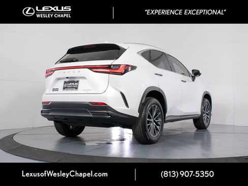 Used 2025 Lexus NX 350 AWD w/ Accessory Package (2T) image 6