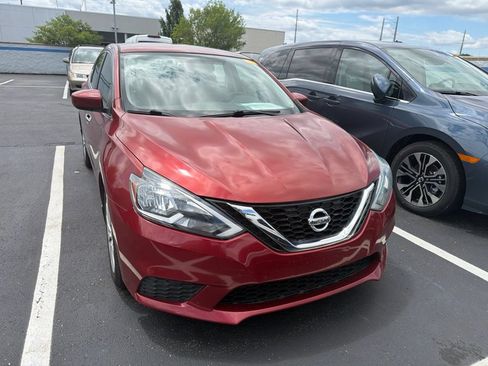 Used 2016 Nissan Sentra SV FWD image 5