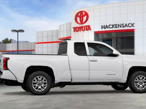 New 2026 Toyota Tacoma SR5 image 12