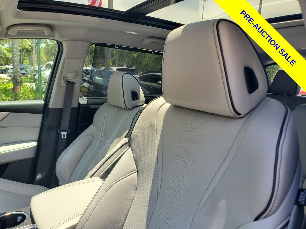 Certified 2024 Acura MDX w/ Advance Package AWD/4WD image 18