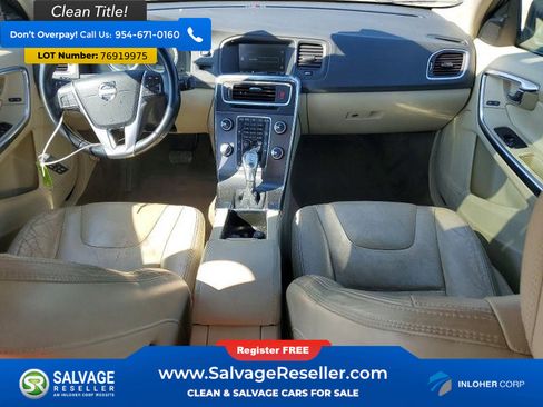 Used 2013 Volvo S60 T5 image 11