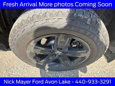 Used 2023 Honda Ridgeline Black Edition image 12