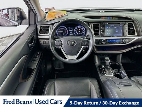 Used 2019 Toyota Highlander Limited AWD/4WD image 26