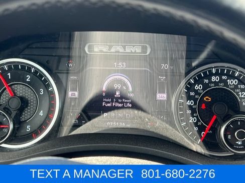 Used 2019 RAM 2500 Big Horn AWD/4WD image 16