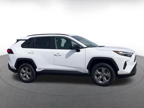 Used 2025 Toyota RAV4 LE image 16