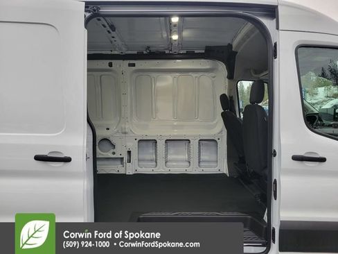 New 2026 Ford Transit 350 148 High Roof Extended AWD image 10