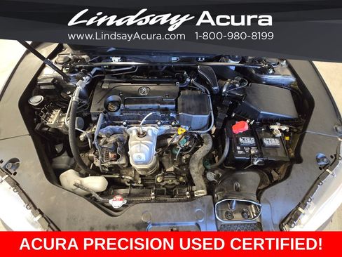 Certified 2020 Acura TLX w/ Technology Package FWD image 25