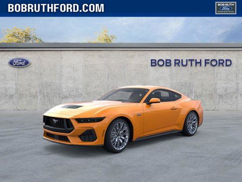 New 2026 Ford Mustang GT Premium RWD image 1