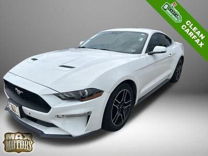 Used 2020 Ford Mustang Premium