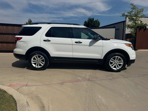Used 2015 Ford Explorer 4WD image 2