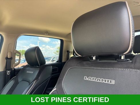 Used 2021 RAM 1500 Laramie RWD image 10