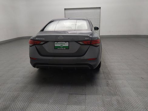 Used 2024 Nissan Sentra SV FWD image 7