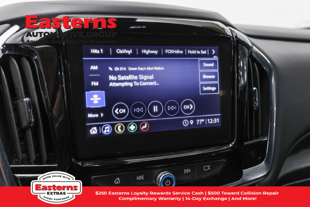 Used 2023 Chevrolet Traverse LT AWD/4WD image 20
