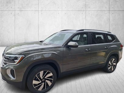 New 2026 Volkswagen Atlas SE