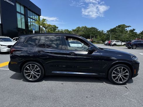 Used 2023 BMW X3 xDrive30i w/ M Sport Package image 5