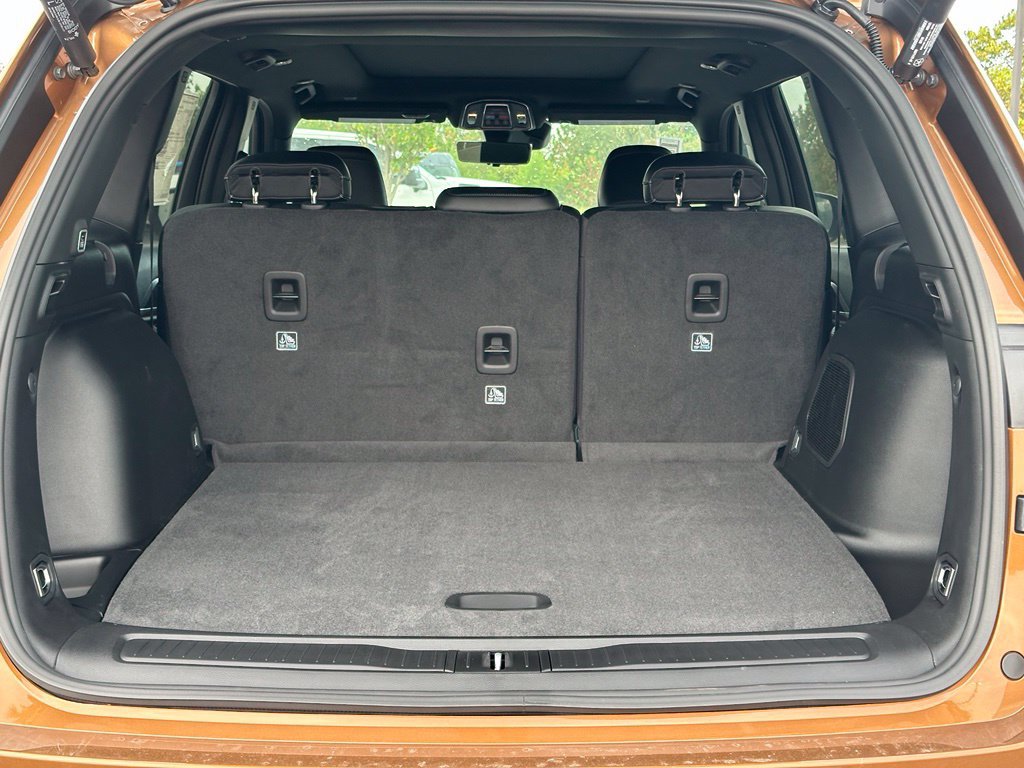 New 2027 Jeep Grand Cherokee Limited AWD/4WD image 18