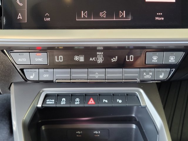 Used 2023 Audi S3 Premium Plus w/ Premium Plus Package AWD/4WD image 21