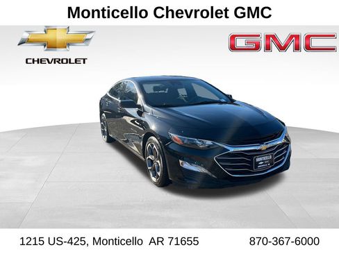 Used 2023 Chevrolet Malibu LT image 1