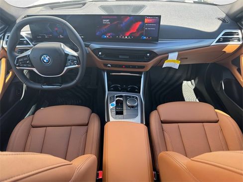 Used 2025 BMW i4 xDrive40i w/ M Sport Package image 12