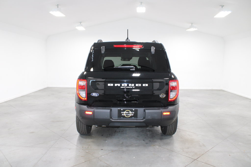 New 2026 Ford Bronco Sport Outer Banks w/ Outer Banks Tech Package+ AWD/4WD image 7