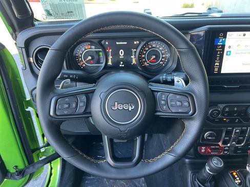 New 2025 Jeep Wrangler Unlimited Rubicon 392 image 11