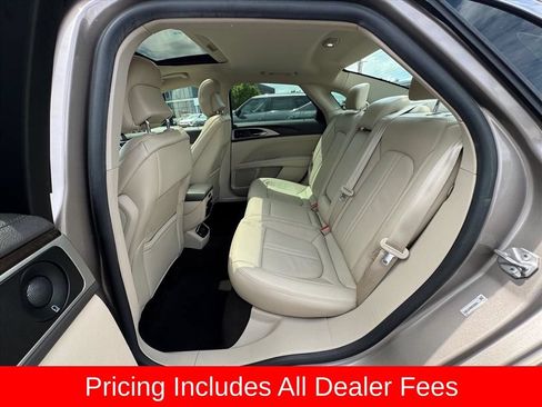 Used 2019 Lincoln MKZ Reserve w/ Reserve Plus Package FWD image 11