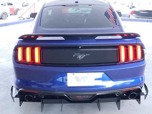 Used 2016 Ford Mustang Premium RWD image 6