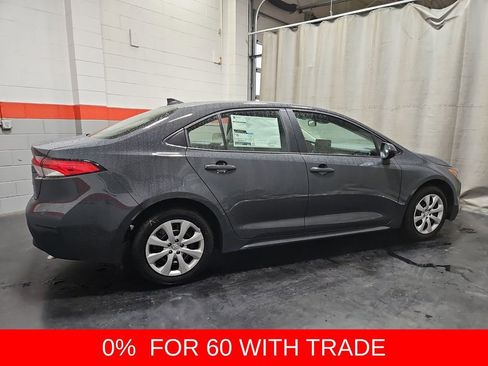 New 2026 Toyota Corolla LE image 8