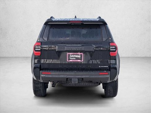 Used 2025 Toyota 4Runner TRD Off-Road AWD/4WD image 8