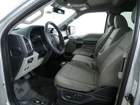 Used 2016 Ford F150 XLT w/ Equipment Group 302A Luxury AWD/4WD image 20