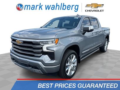 Used 2024 Chevrolet Silverado 1500 High Country